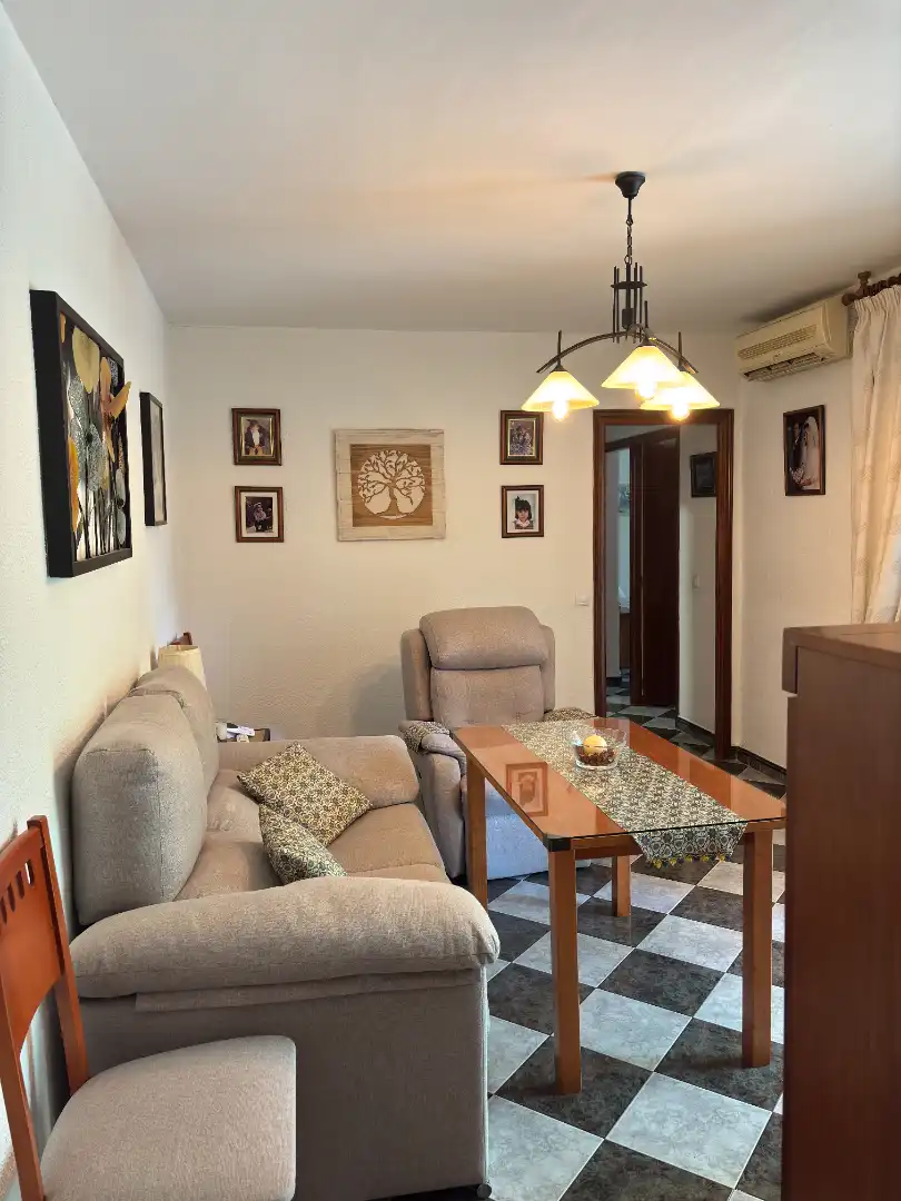 Living room of Flat for sale in Sur