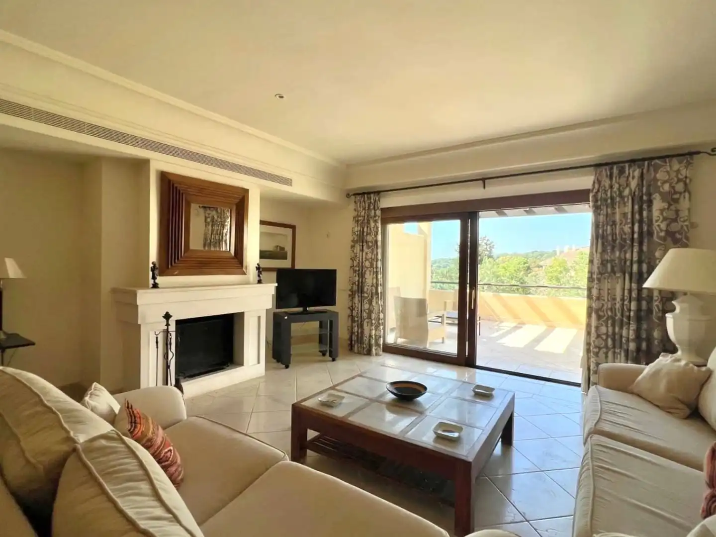 Apartment mit Pool zur Miete in Sotogrande Alto, imagen 5