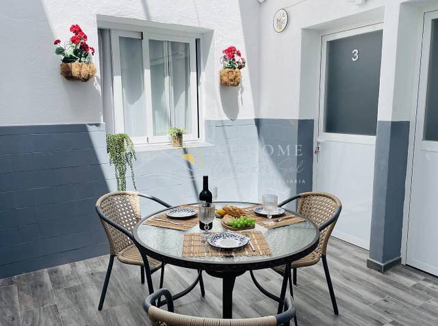 Apartamento en Alquiler en Centro