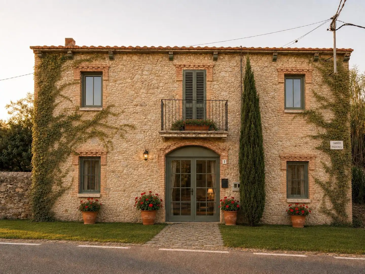 Villa zum Verkauf in FIGUERES