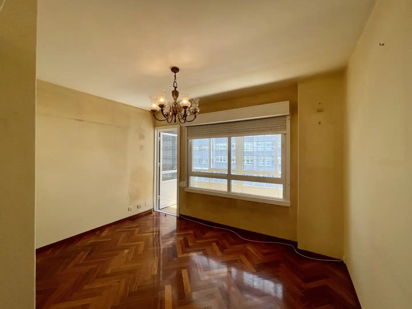Living room of Flat for sale in A Coruña Capital 