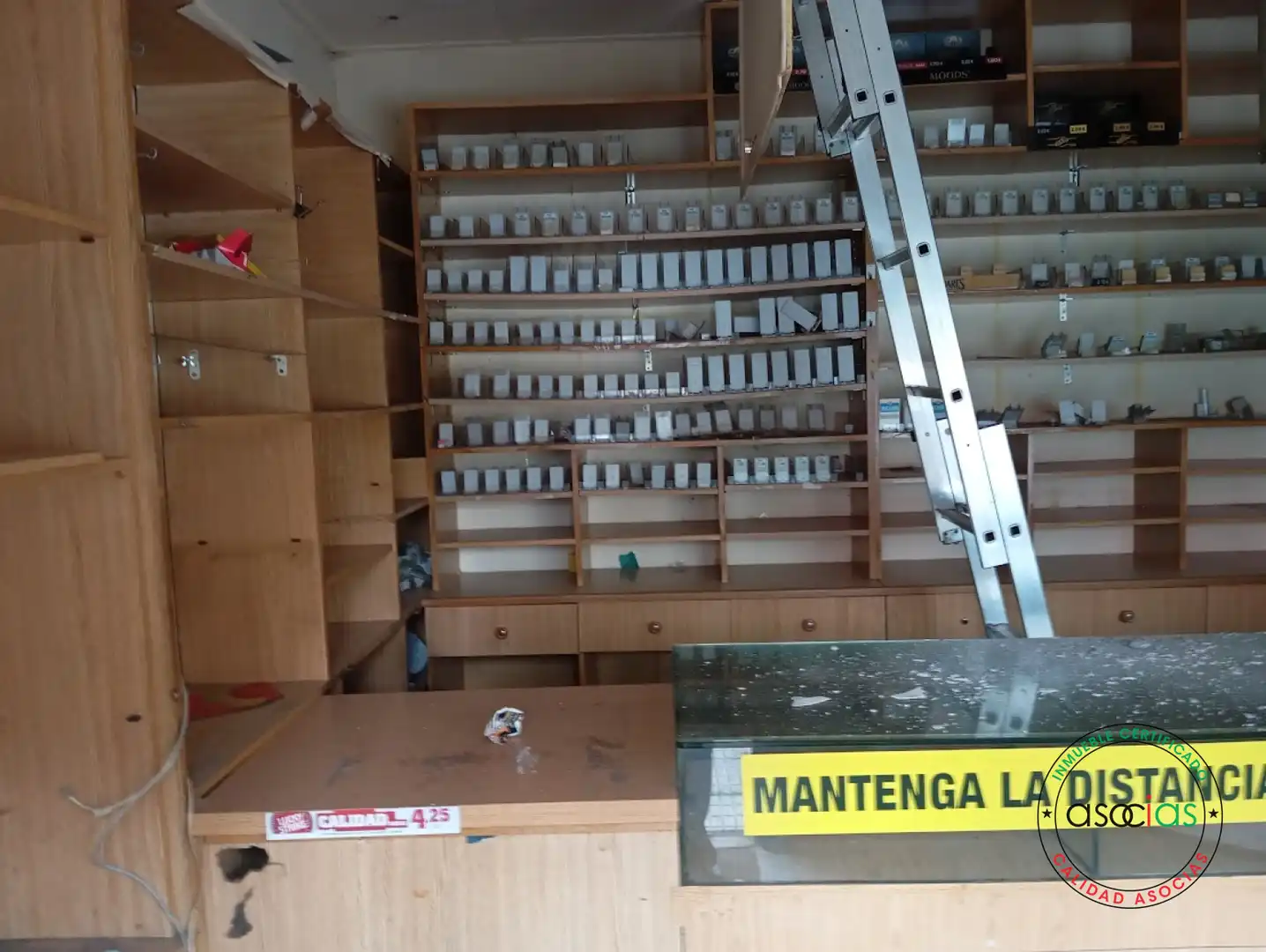 Business premises for sale in Blimea - Avenida de la libertad 39, imagen 3