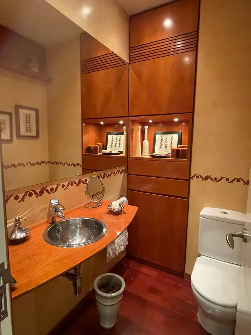 Baño de Piso en venta en Barcelona con Calefacción