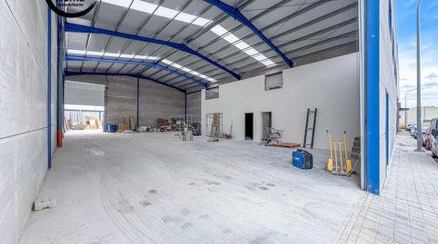 Nave industrial "NUEVA A ESTRENAR" en Atarfe. (Pol. Ind. Los Álamos)., imatge 4