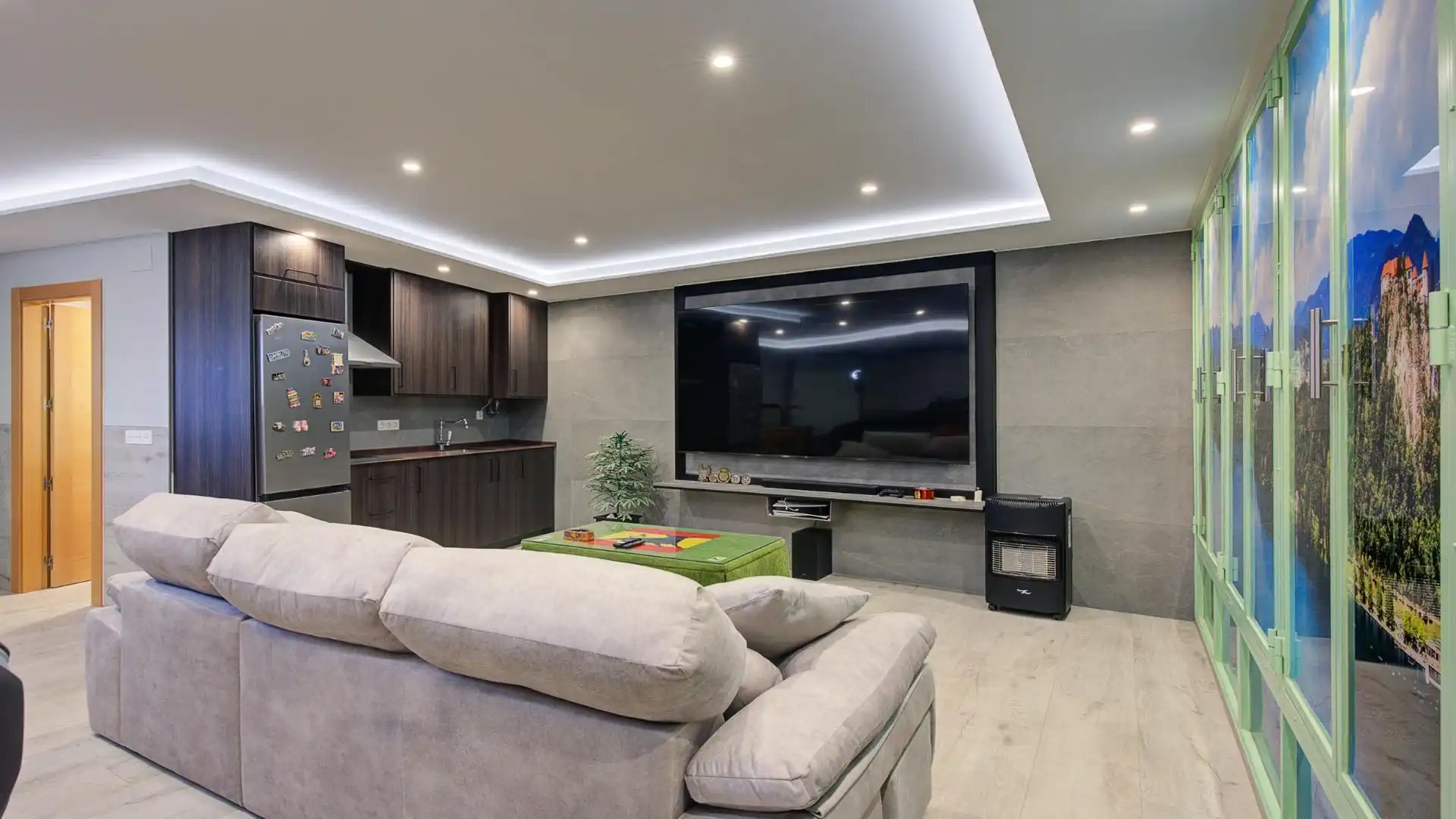 Piso en venta en Padul con Aire acondicionado, Amueblado y Balcón