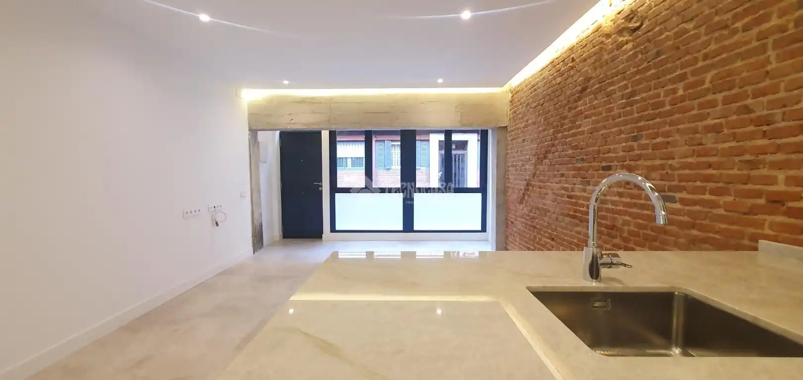 Piso en venta en Madrid con Calefacción