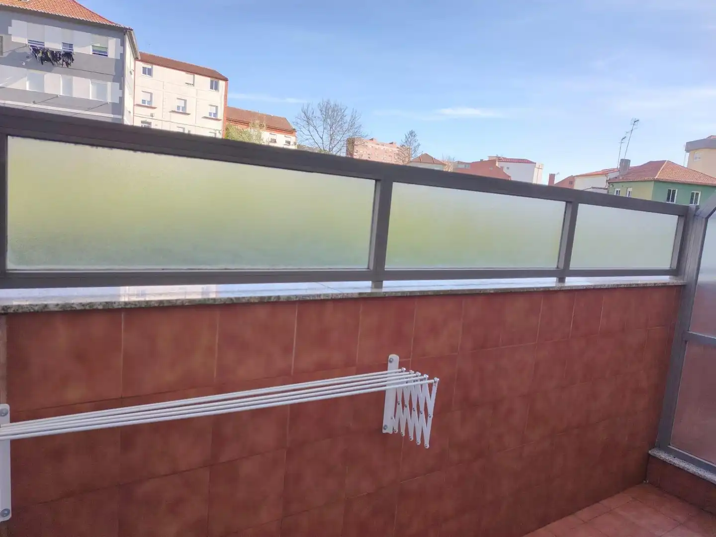 Balcony of Study for sale in Vigo   with Heating, Terrace and Balcony