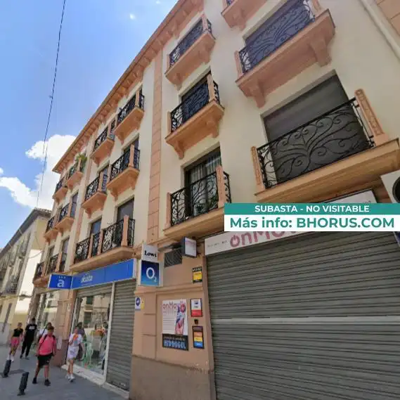 Piso con ascensor en venta en FELIPE V 2