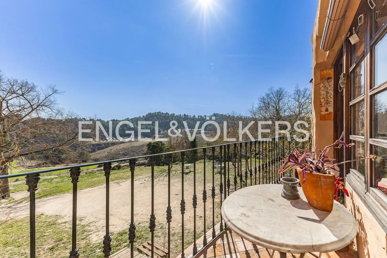 Terraza de Casa o chalet en venta en Bellprat con Aire acondicionado, Calefacción y Jardín privado