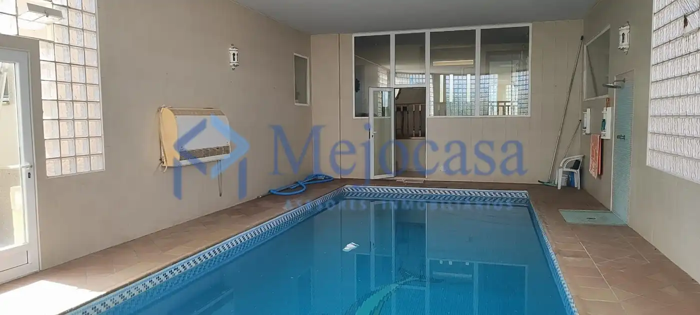 Piscina de Casa o xalet en venda en Valdetorres de Jarama amb Calefacció, Jardí privat i Terrassa