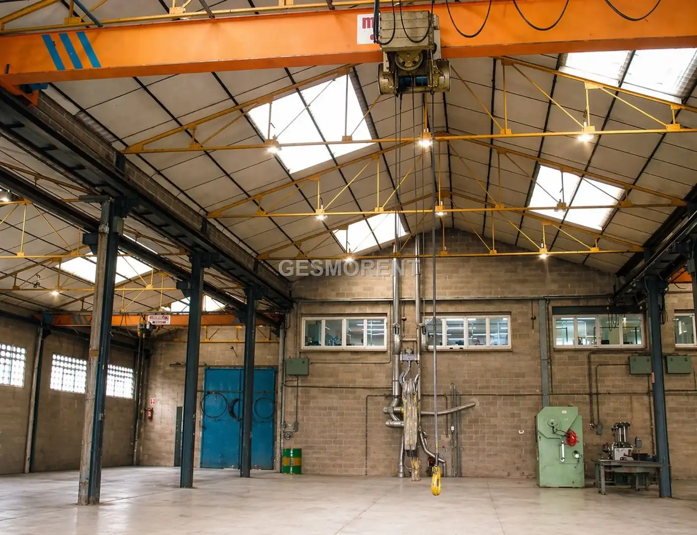 Nau industrial en venda a Polinyà, imagen 4