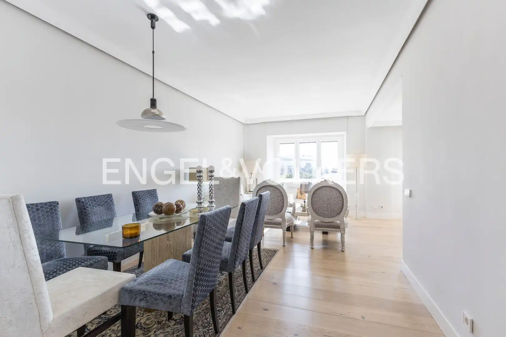 Flat for sale in Avenida de Pío XII, Castilla