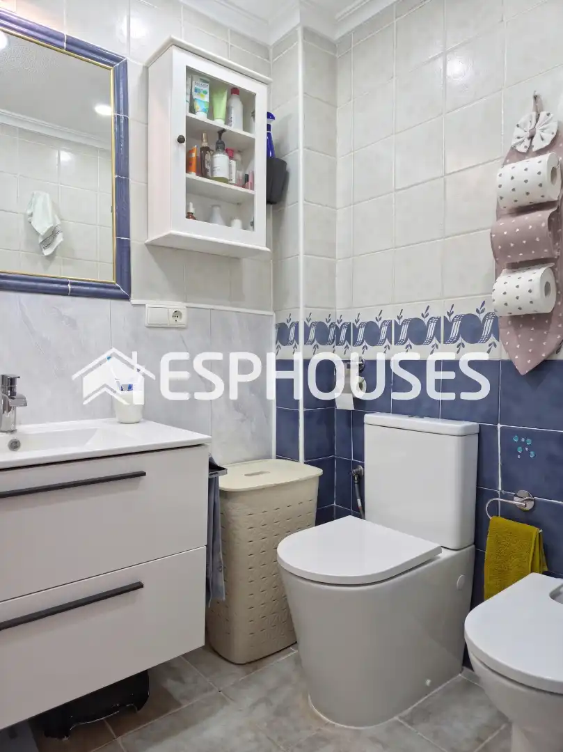 Bungalow avec balcon à vendre à El Edén, imagen 14