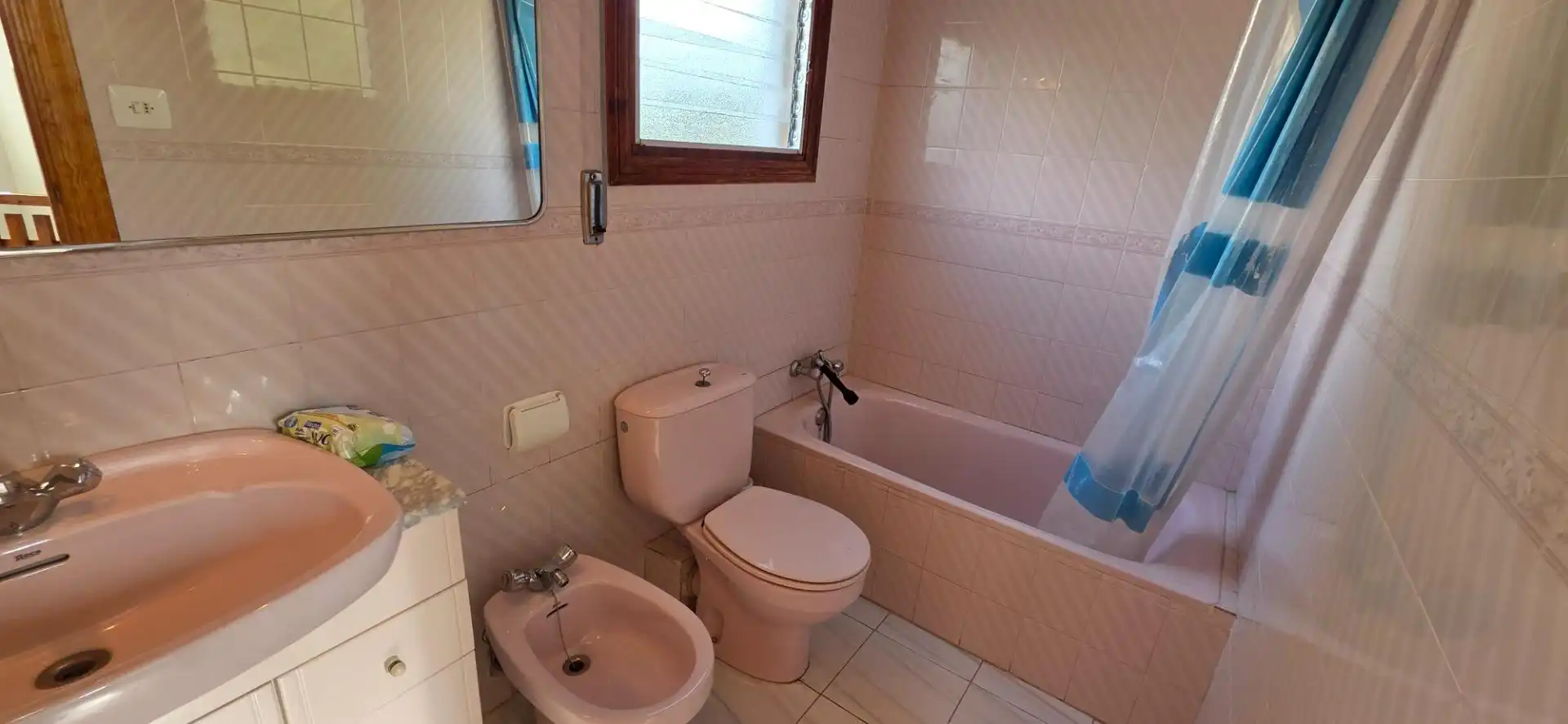 Bany de Casa o xalet en venda en L'Ametlla de Mar  amb Jardí privat i Terrassa