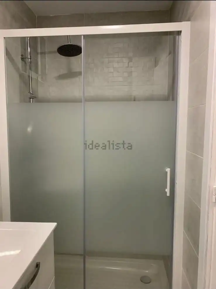 Bathroom of Flat for rent in Elche / Elx  with Air Conditioner, Parquet flooring and Furnished