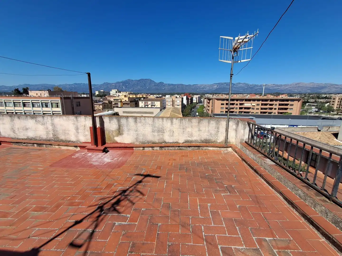 Terrassa de Pis en venda en Tortosa