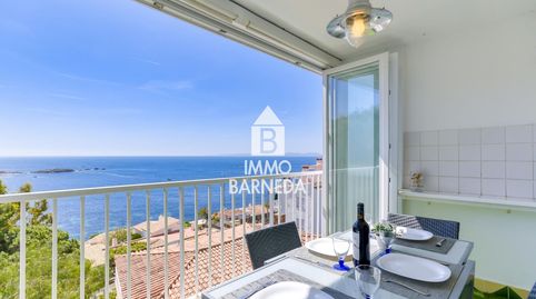 Apartamento con terraza orientada al sur y espectaculares vistas al mar en Canyelles, Roses!, imatge 4