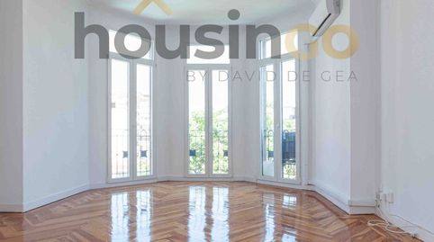Photo 3 of Flat for rent in Hermosilla, Recoletos, Madrid Capital