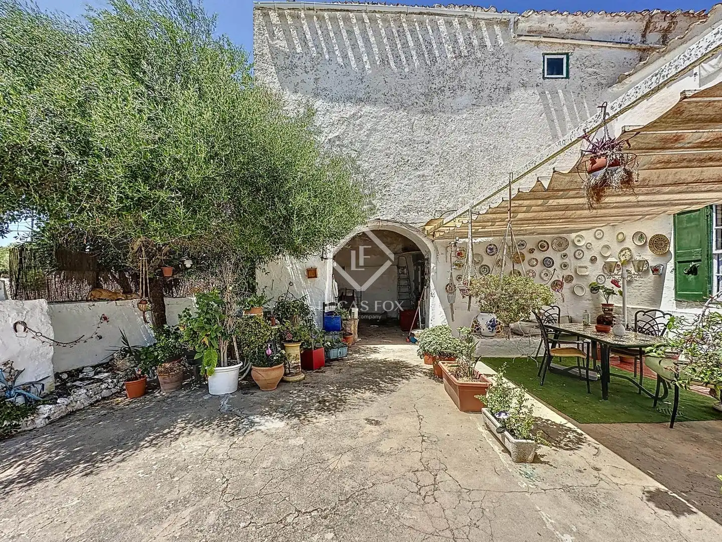 Maison rustique avec jardin à vendre à Alaior poble, imagen 3