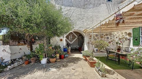 Foto 3 de Finca rústica en venta en Alaior poble, Alaior