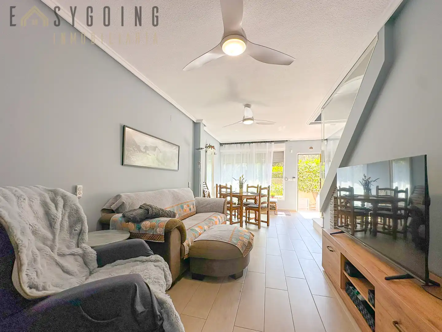 Casa pareada con piscina en venta en Gran Alacant, imagen 34
