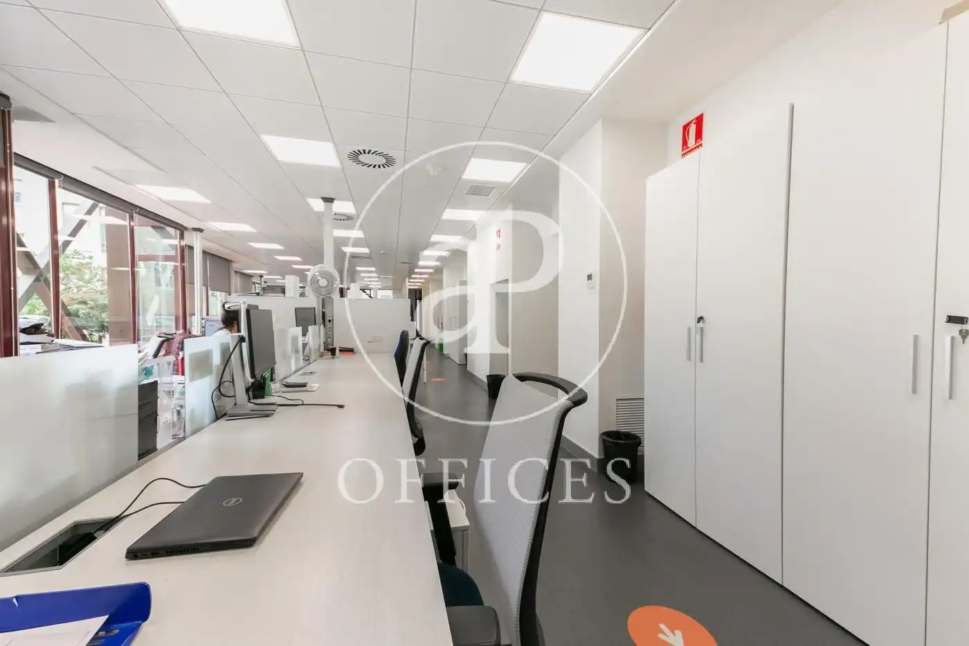 Ufficio con ascensore in affitto a Pl. de Catalunya