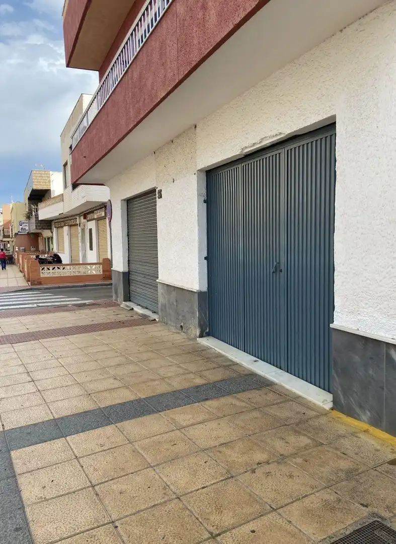 Geschaftsraum zur Miete in Carretera Nijar esquina calle volatin, 94, San José