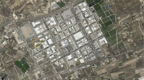 Photo 4 of Industrial buildings for rent in Calle Nicolás Copérnico, 9, Jubalcoi, Elche / Elx