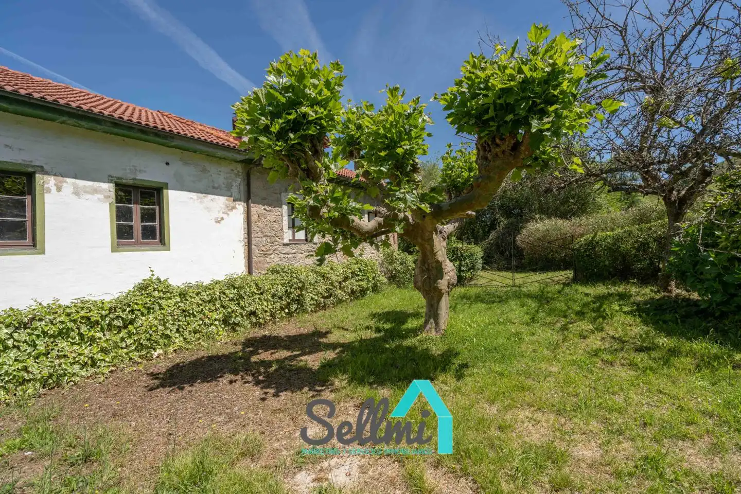 Casa con giardino in vendita a Camino de Perlavia, imagen 8