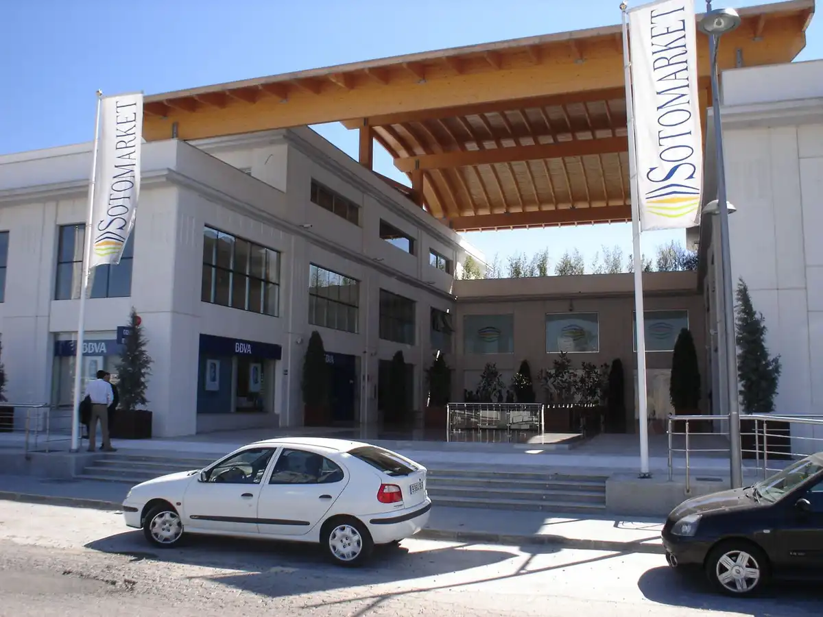 Locale commerciale in vendita a Carretera de Cádiz 130, imagen 4