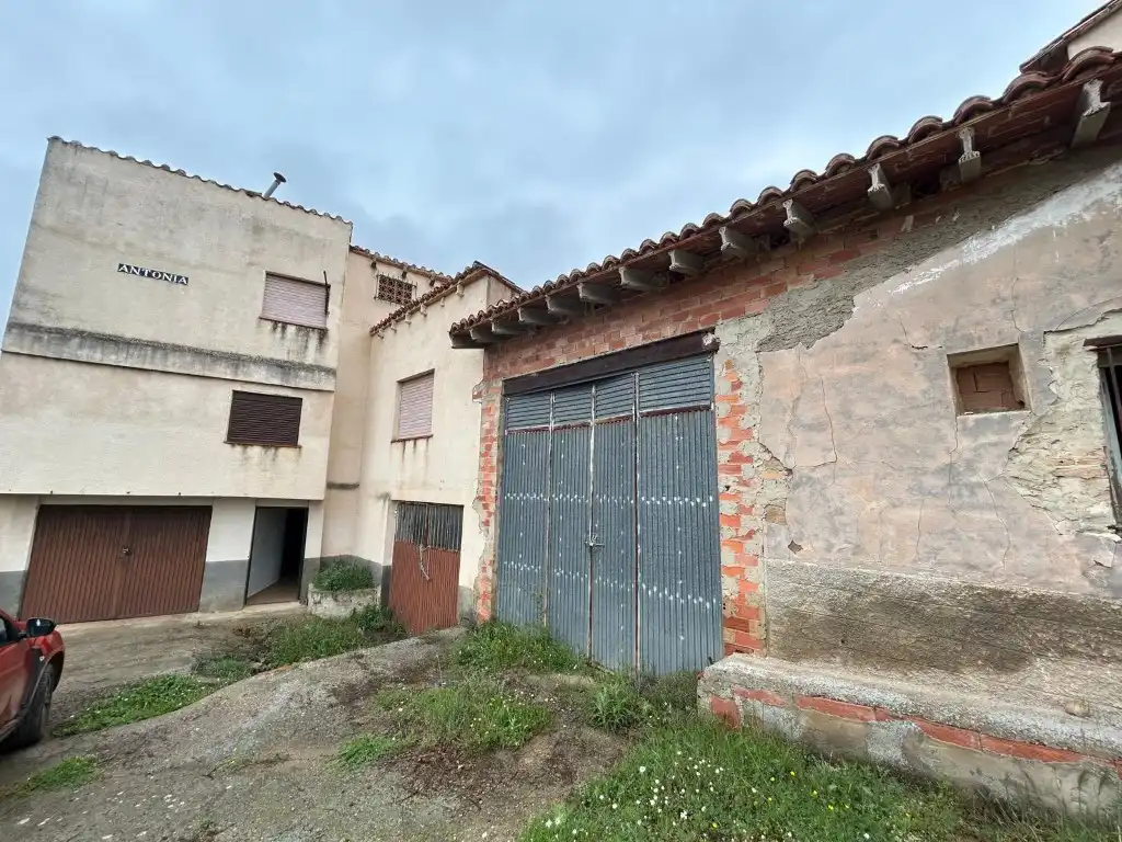 Exterior view of Country homes for sale in El Toro