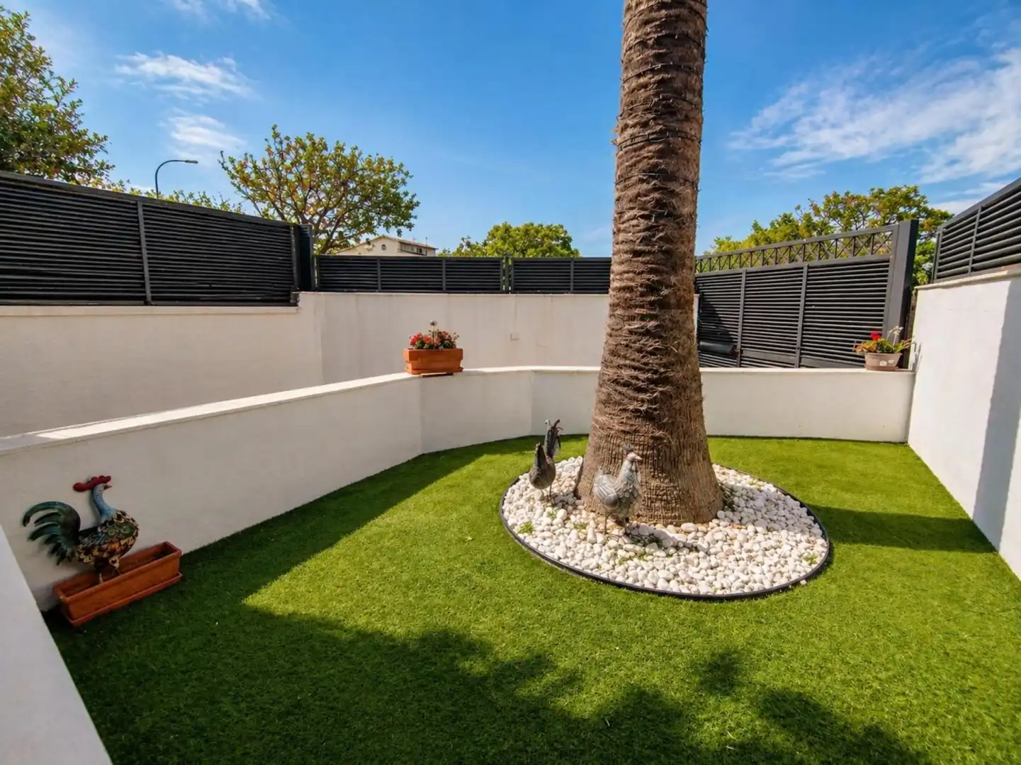 Terraza de Casa adosada en venta en Cambrils con Calefacción