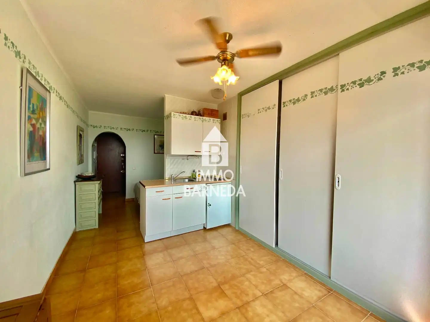 Cocina de Piso en venta en Empuriabrava con Terraza y Amueblado