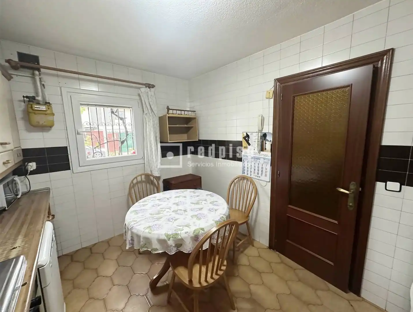 Cuina de Casa o xalet en venda en Madrid amb Aire condicionat, Calefacció i Terrassa