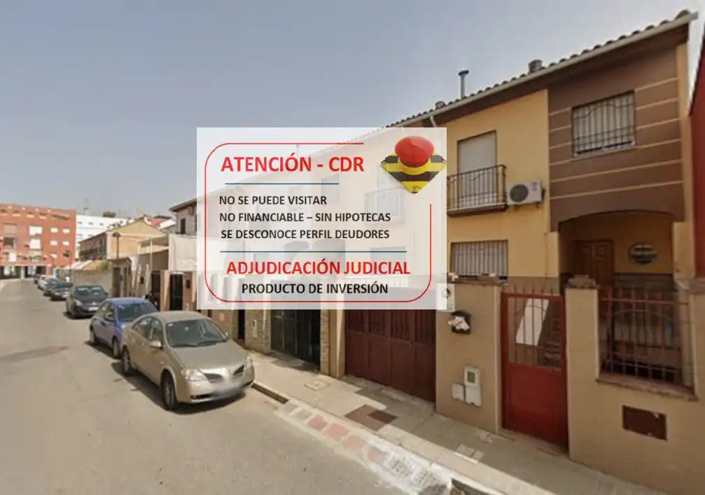 Detached house for sale in El Valle
