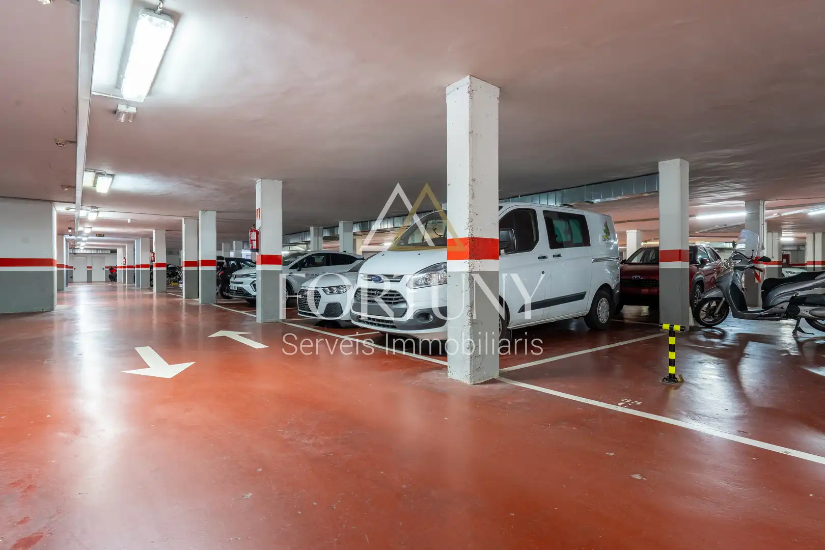 Ático con terraza en venta en Carrer de Foix, imagen 24