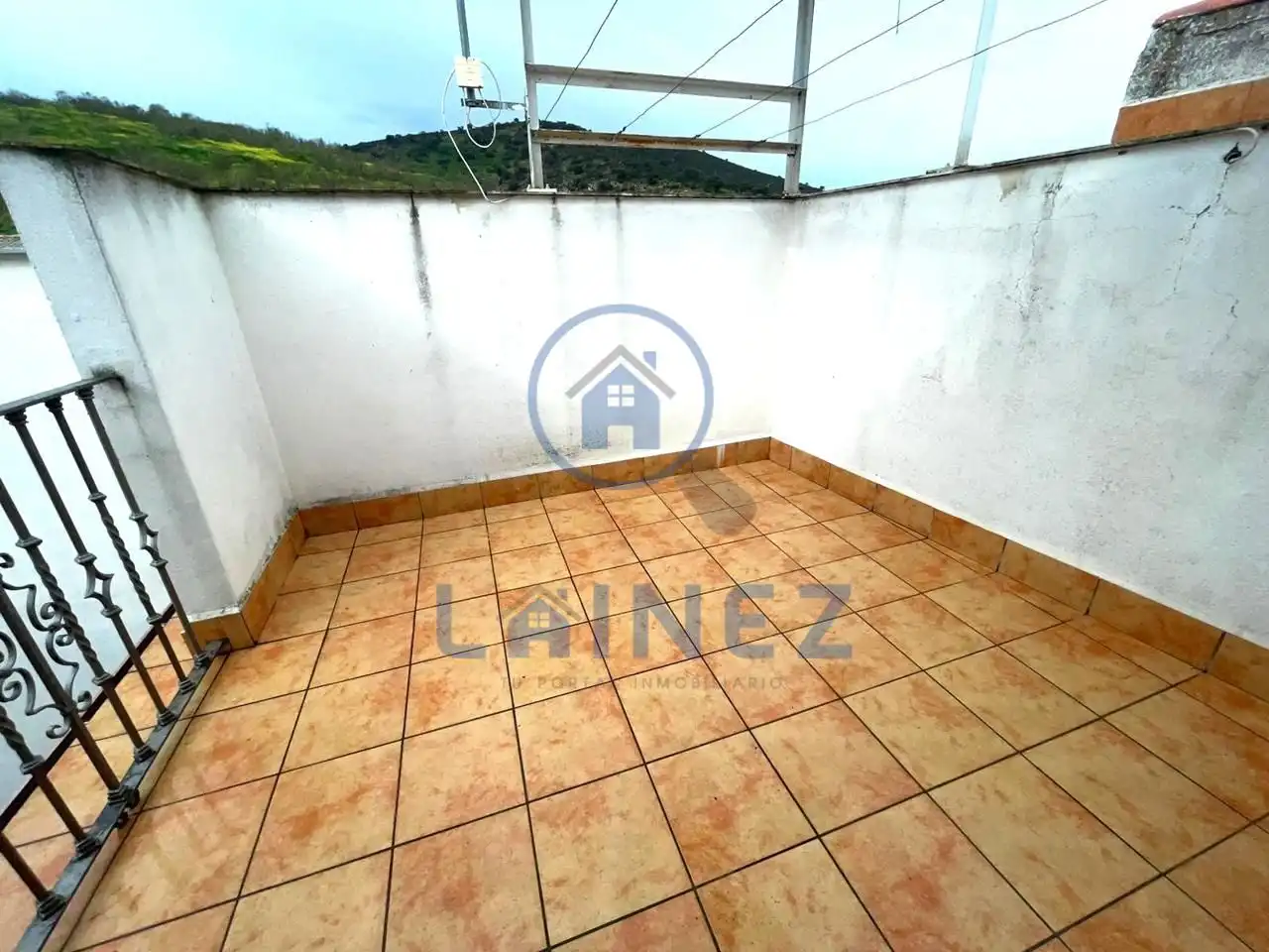 Terraza de Casa o chalet en venta en Villanueva del Rey con Aire acondicionado, Calefacción y Terraza