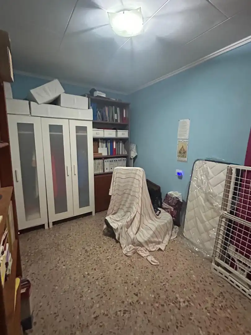 Dormitori de Casa o xalet en venda en Sueca amb Aire condicionat, Terrassa i Moblat