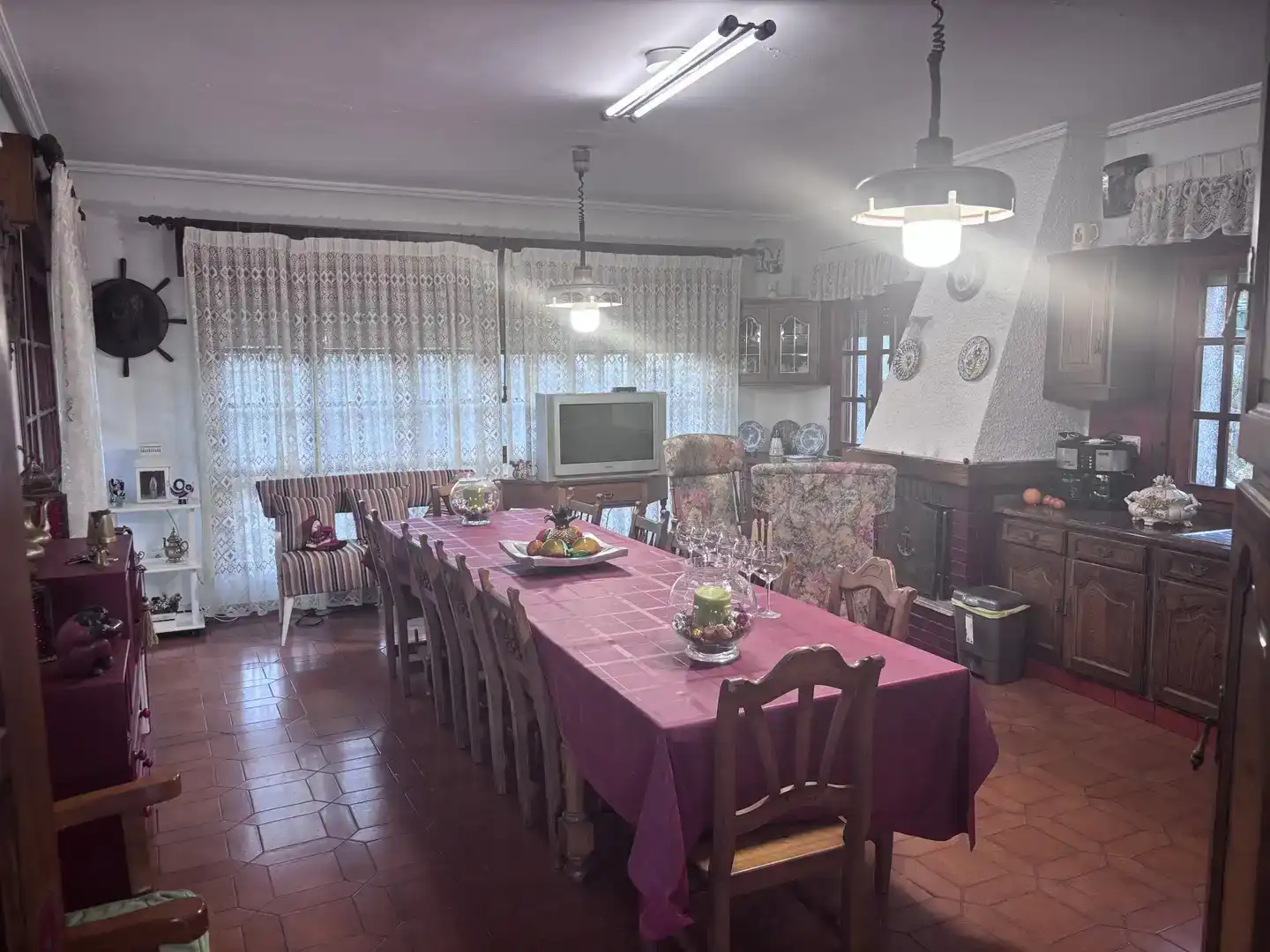 Comedor de Casa o chalet en venta en Barbadás con Balcón