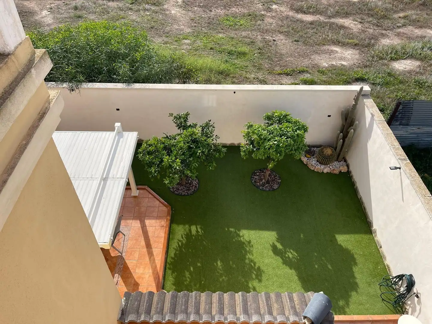 Casa amb jardí en venda a Nueva Torrevieja - Aguas Nuevas, imagen 31