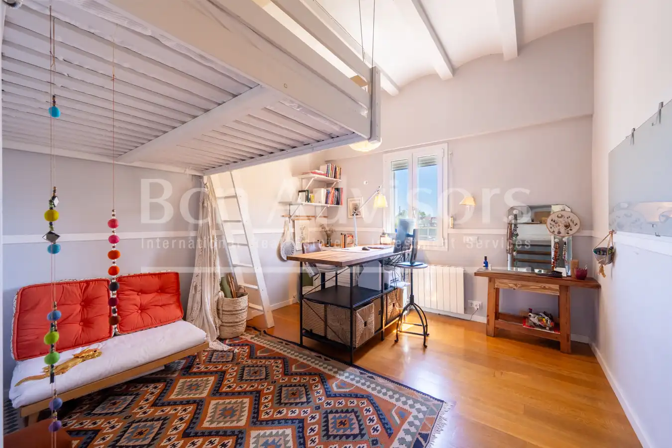 Wohnung mit Garten zum Verkauf in Carrer de Ticià, imagen 40
