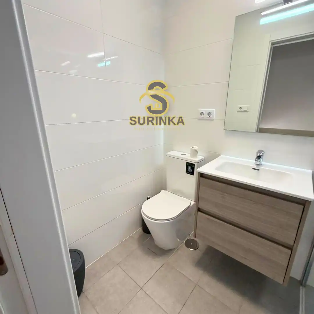 Baño de Dúplex en venta en Mogán con Terraza, Piscina y Amueblado