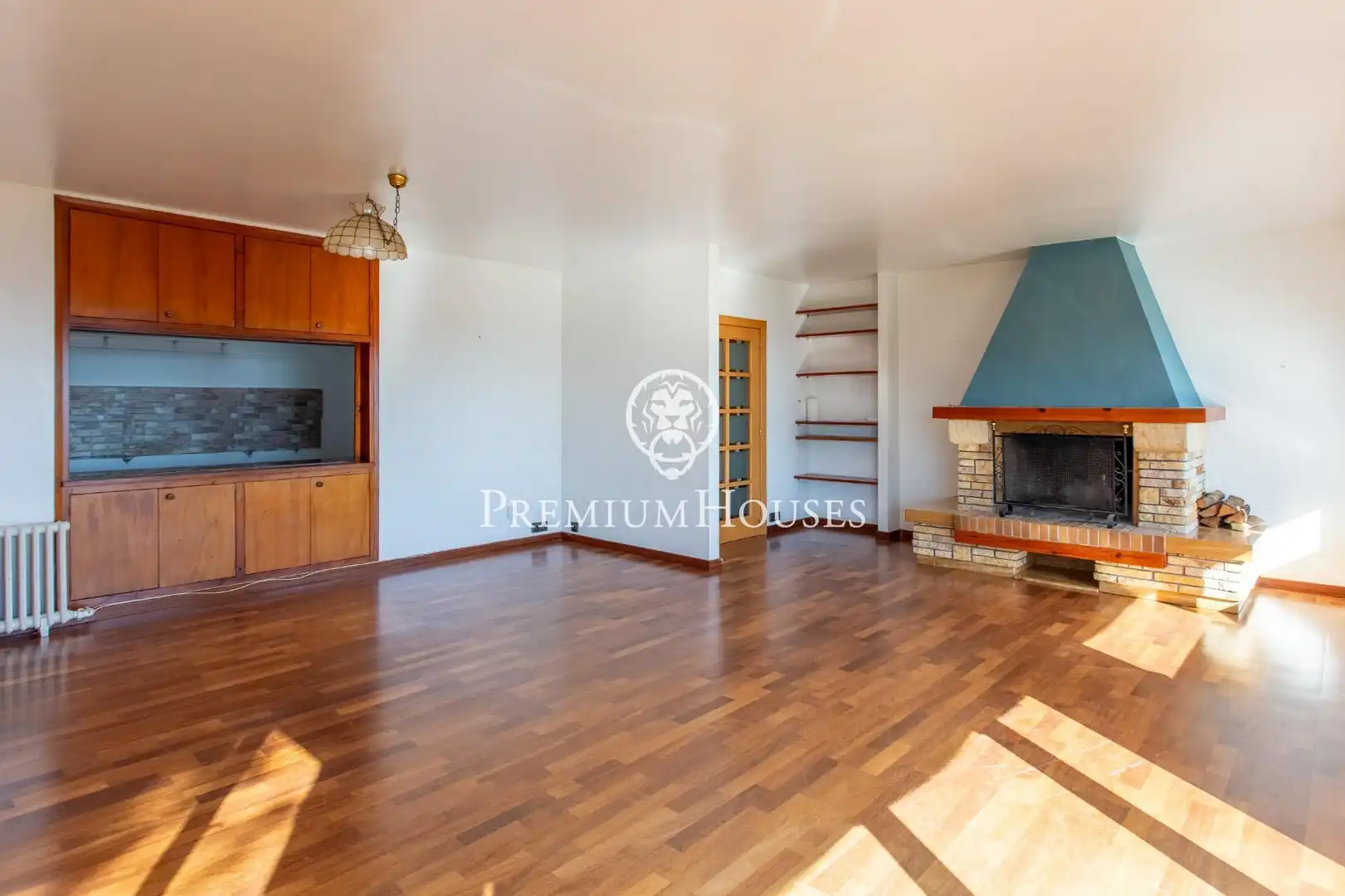 Sala de estar de Casa o chalet en venta en Arenys de Mar con Jardín privado, Terraza y Balcón