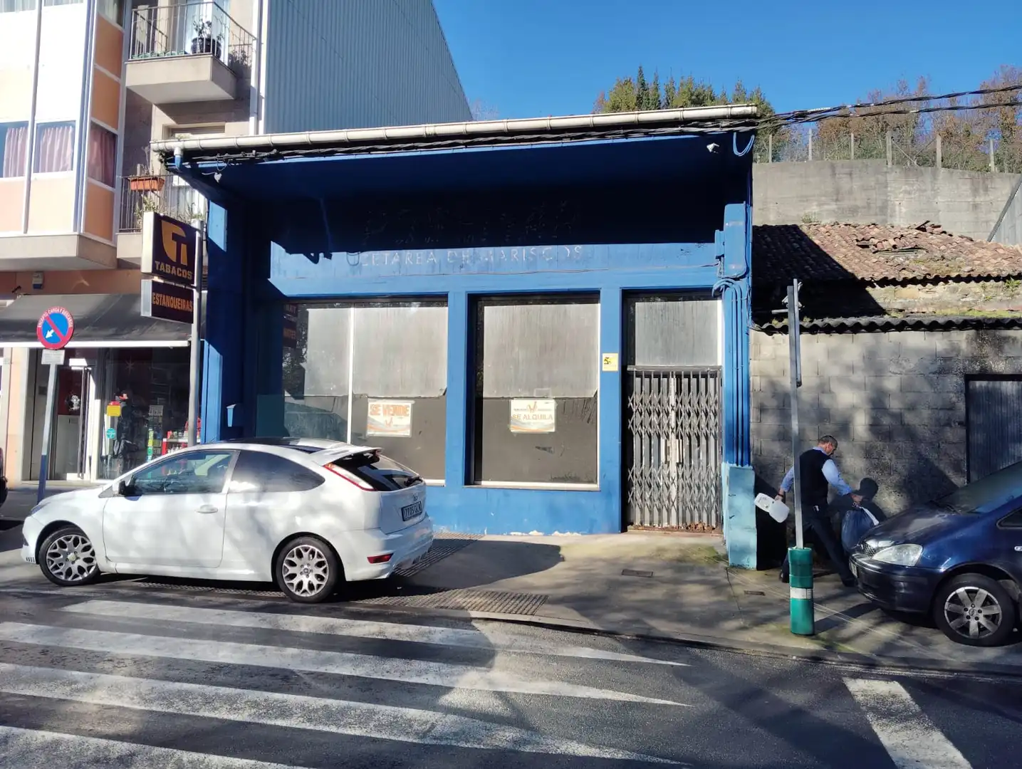 Business premises for sale in Rúa de San Bernardo 20