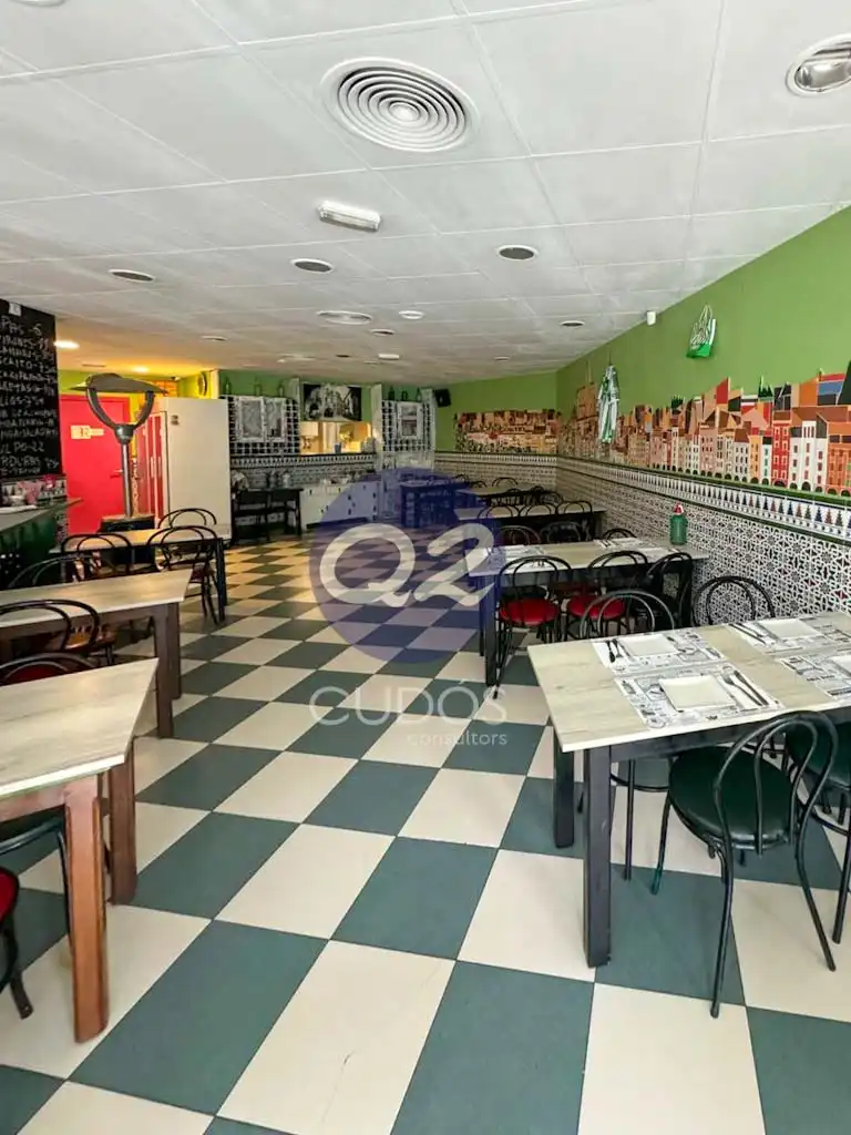 Local comercial en traspaso en Carrer del Sant Crist, imagen 4