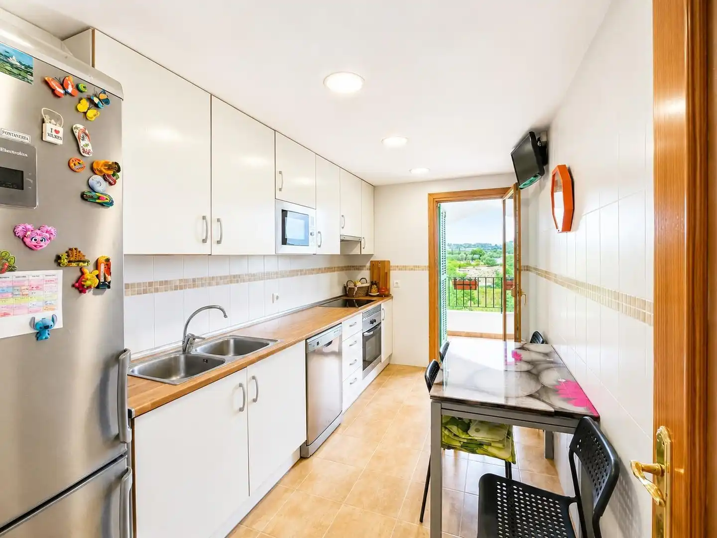 Kitchen of Flat for sale in Porreres