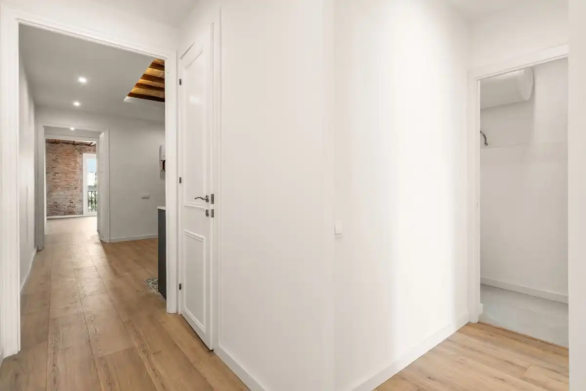 Piso con ascensor en venta en Ronda de Sant Pau, imagen 24