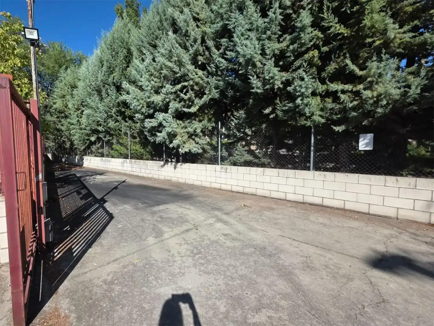 Parking of Industrial buildings for sale in Navalcarnero