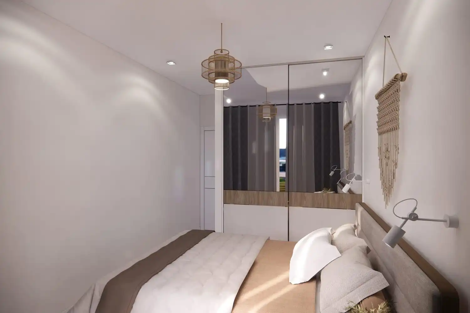 Habitación de Casa o chalet en venta en Torrevieja con Aire acondicionado, Jardín privado y Terraza