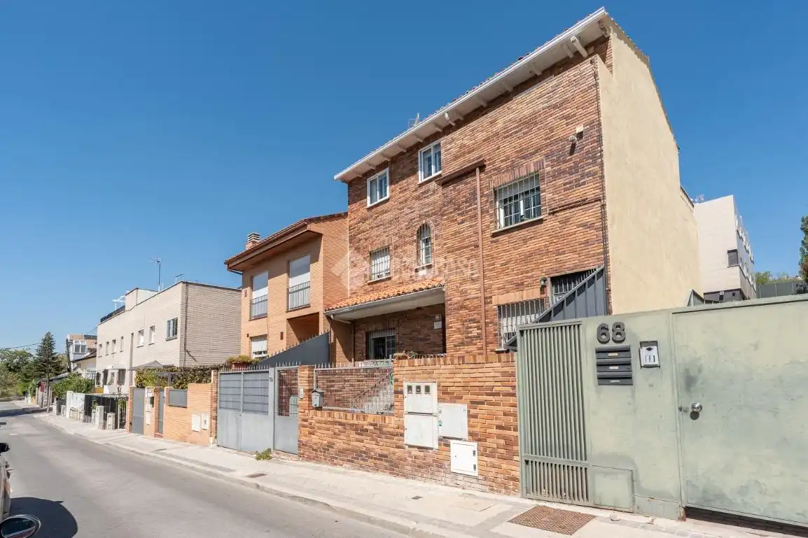 Casa en venda a Fuencarral - El Pardo